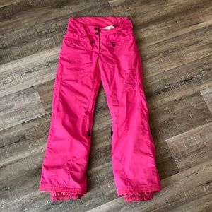 Polar edge ski pants XS